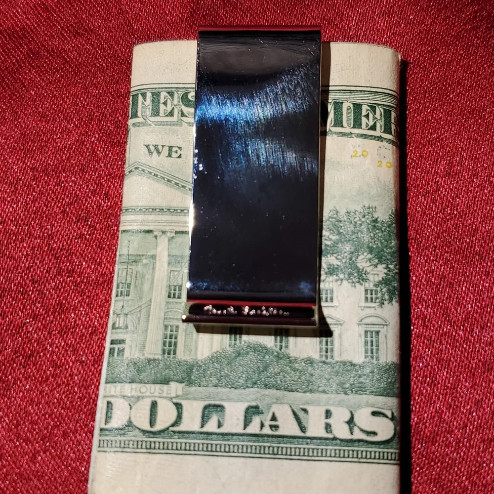 Paul Smith money clip